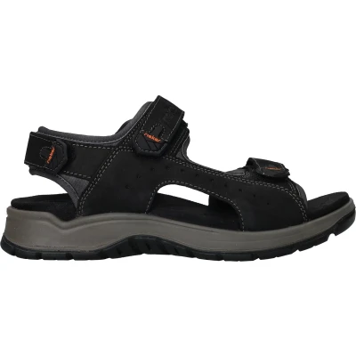 Afbeelding van Rieker Sandalen zwart Maat 40