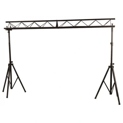 Afbeelding van Lichtbrug BeamZ LB100T lichtstatief met 3 meter overspan en Max. 4 hoogte gewicht 100kg