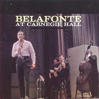 Afbeelding van Belafonte At Carnegie Hall