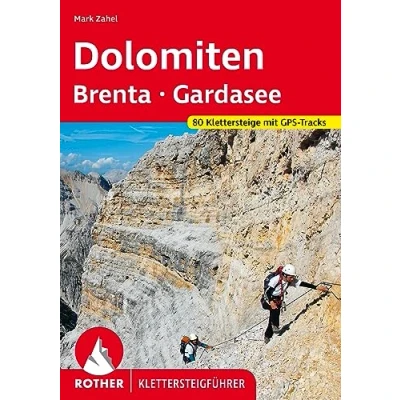 Afbeelding van Dolomiten Brenta Gardasee