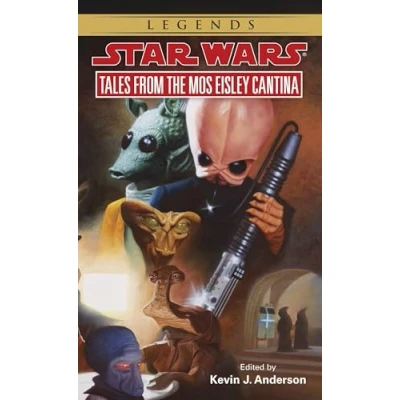 Afbeelding van Star Wars Tales From The Mos Eisley Cant