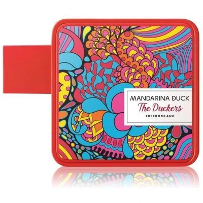 Afbeelding van Uniseks Parfum The Duckers Freedomland Mandarina Duck BF 8058045423676_Vendor EDT 100 ml