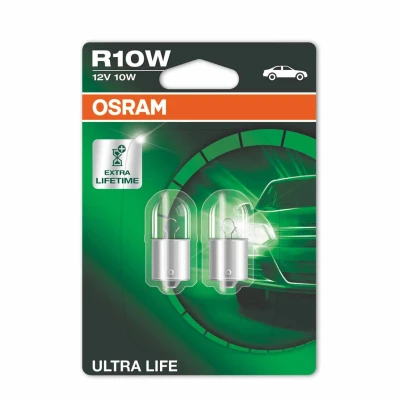 Afbeelding van OSRAM 4062172394918 Signaallamp Ultra Life R10W 10 W 12 V