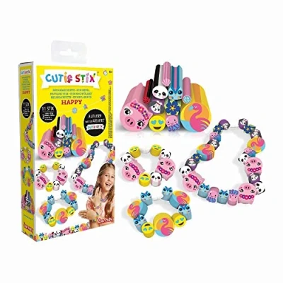 Image de Jeu Créatif Lansay Cutie Stix Recharge Happy