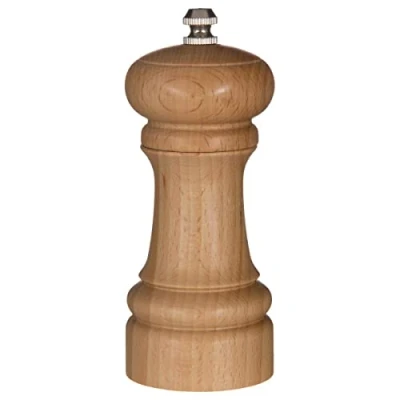 Image de Moulin Bois Bistrot 14.5Cm