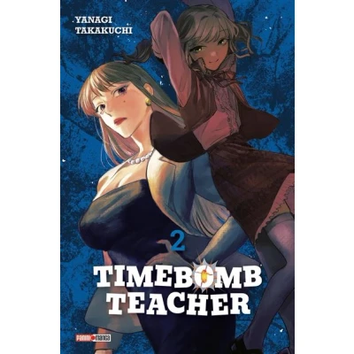Image de Timebomb Teacher T02