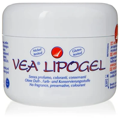 Afbeelding van Hulka Vea Lipogel Lipofílico Gel op basis van vitamine E, 50 ml