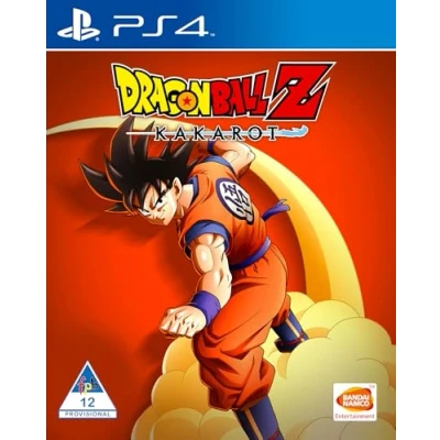 Afbeelding van Dragon Ball Z: Kakarot PS4
