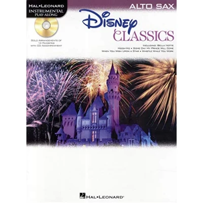 Afbeelding van Disney Classics Alto Saxophone