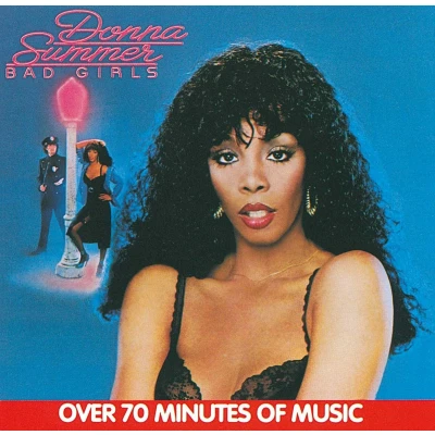 Afbeelding van Donna Summer Bad Girls (CD)