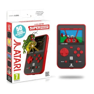 Image de Console rétrogaming Just For Games Atari Super Pocket