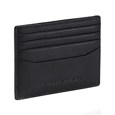 Afbeelding van Porsche Design Pasjeshouders Small Leather Goods zwart