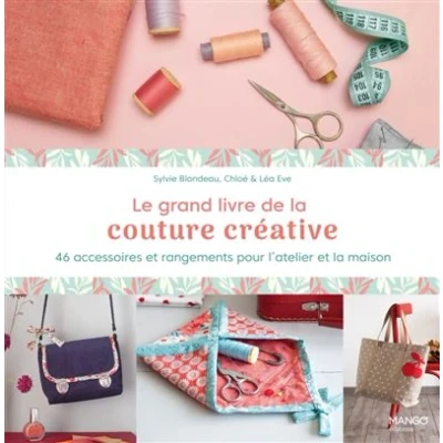 Image de Le grand livre de la couture créative