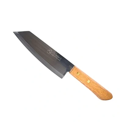 Afbeelding van Deba Style Flexibele Thaise messen (#171), Kiwi