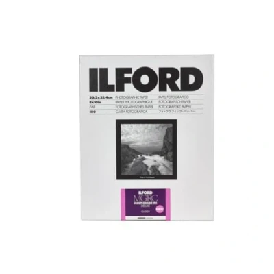 Afbeelding van Ilford MG RC DL 1M 10x15 , 100 Bl.