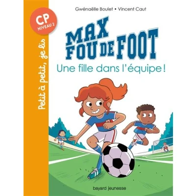 Image de Max fou de foot, Tome 03