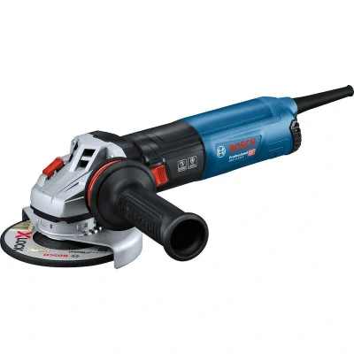 Afbeelding van Bosch Professional GWS 14 125 S 0.601.7D0.100 Haakse slijper mm 1400 W