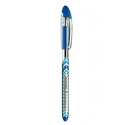 Image de SCHNEIDER Stylo à bille slider, couleur de tracé: bleu, Fin