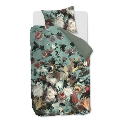 Afbeelding van Beddinghouse Grandeur dekbedovertrek Eenpersoons 140x200/220 Multi