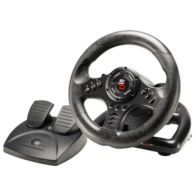 Image de Volant Superdrive Subsonic SV450 Noir