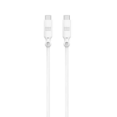 Image de Just Green Câble USB (M) pour 24 pin C 3 A 1.2 m blanc