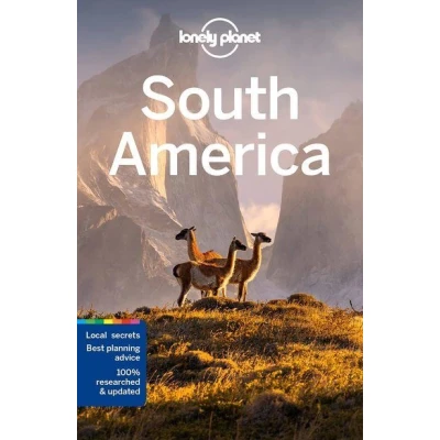 Image de South America 15ed anglais