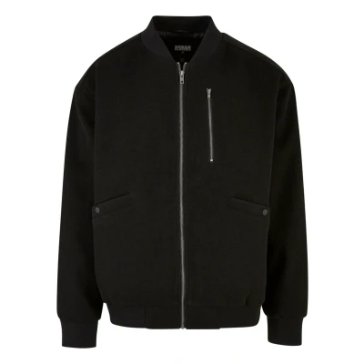 Afbeelding van Urban Classics Bomberjacks, Dames, Maat: Large, Black