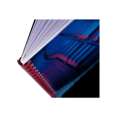 Image de Leitz A4 (210 x 297 mm) 180 micromètres clair couverture à reliure PVC