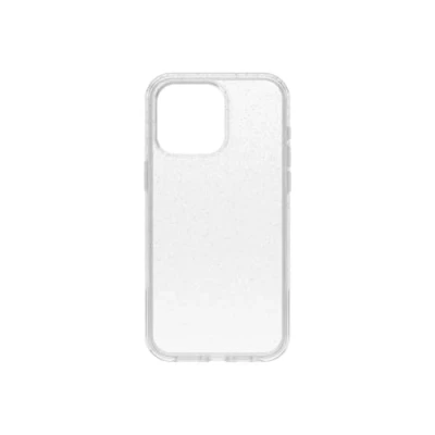 Afbeelding van Otterbox Symmetry Backcover Apple iPhone 15 Pro Max Transparant, Stardust MagSafe compatible