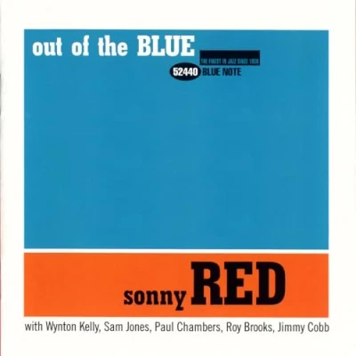 Afbeelding van Sonny Red Out of the Blue (LP)