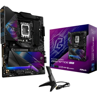 Afbeelding van Moederbord ASRock Z890 Riptide WiFi LGA 1851 Intel
