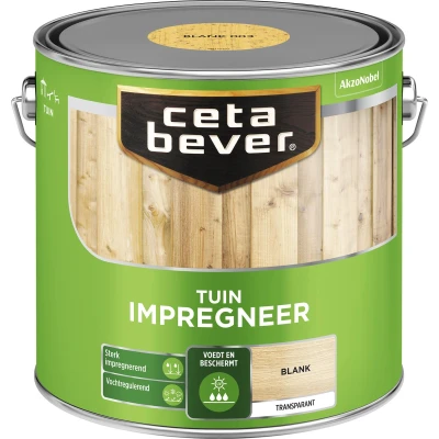 Afbeelding van Ceta Bever Impregneer Blank CetaBever
