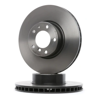 Afbeelding van Brembo Remschijf 09.5579.21