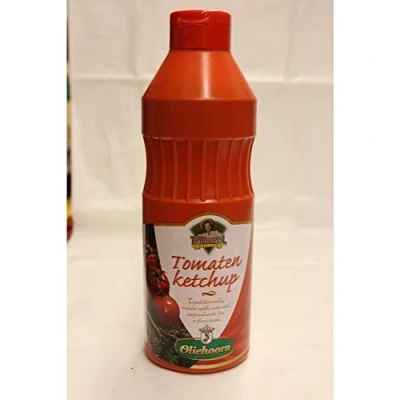 Afbeelding van Oliehoorn Tomaten Ketchup 900ml