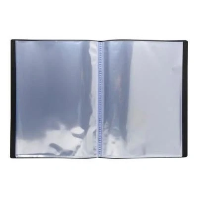 Image de Exacompta Iderama PP Porte vues 100 compartiments 200 A4 disponible dans différentes couleurs