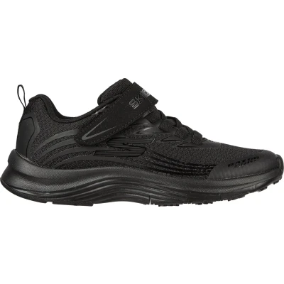 Afbeelding van Skechers Megacraft 2.0 Sneakers laag Black/blue/lime voor kinderen, Maat: 30, Textiel/ synthetisch