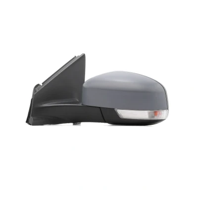 Afbeelding van Buitenspiegel Tyc 310 0206 Links Met grondlaag voor elek. spiegelverstelling, Bol vormig, Te verwarmen FORD: MONDEO 4 Turnier,