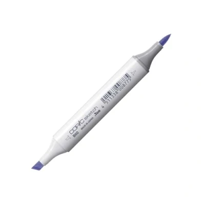 Afbeelding van COPIC Sketch Marker, medium punt, type B 60, lichtblauw