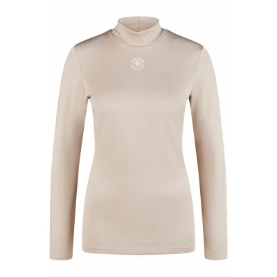 Image de Pikeur Pull à Col Athleisure Sandstorm