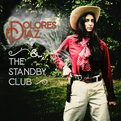 Afbeelding van Dolores &amp; The Standby Club Diaz Live At O&#039;leaver&#039;s (LP)