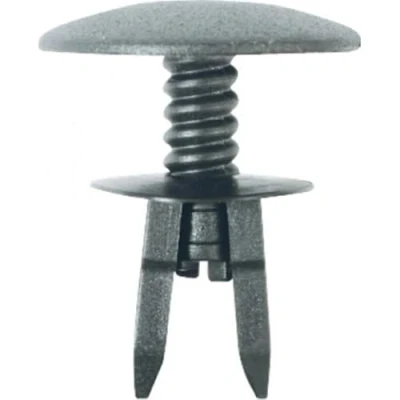 Afbeelding van KS Tools, Spijkers + nietjes voor nietmachines, Push Type Clip Audi,50 Pack