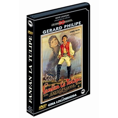 Afbeelding van Fanfan La Tulipe/1 Dvd NL