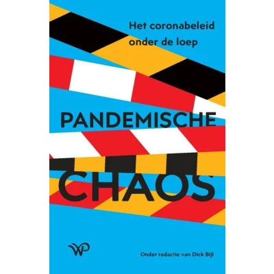 Afbeelding van Pandemische chaos
