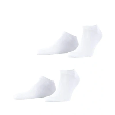 Afbeelding van Esprit Basic UNI 2PACK Sokken, Heren, Maat: 43 46, White