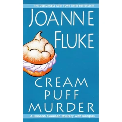Afbeelding van Cream Puff Murder