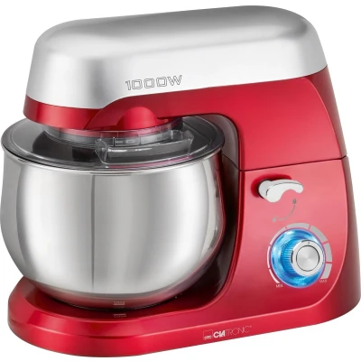 Afbeelding van Clatronic KM 3709 Keukenmachine 5 l 1000 W Rood