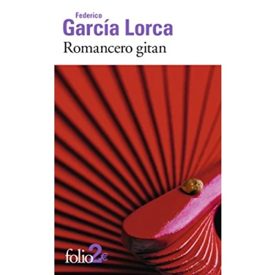 Afbeelding van Romancero gitan