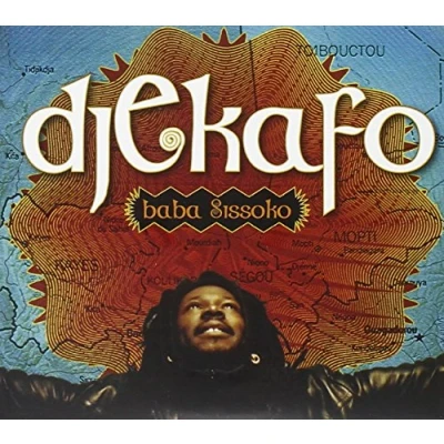 Afbeelding van Baba Sissoko Djekafo (CD)