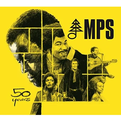 Afbeelding van Various Artists 50 Years Mps (CD)