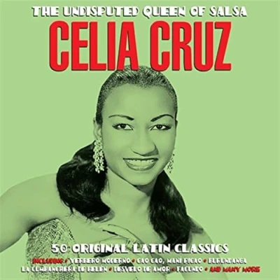 Afbeelding van The Undisputed Queen Of Salsa